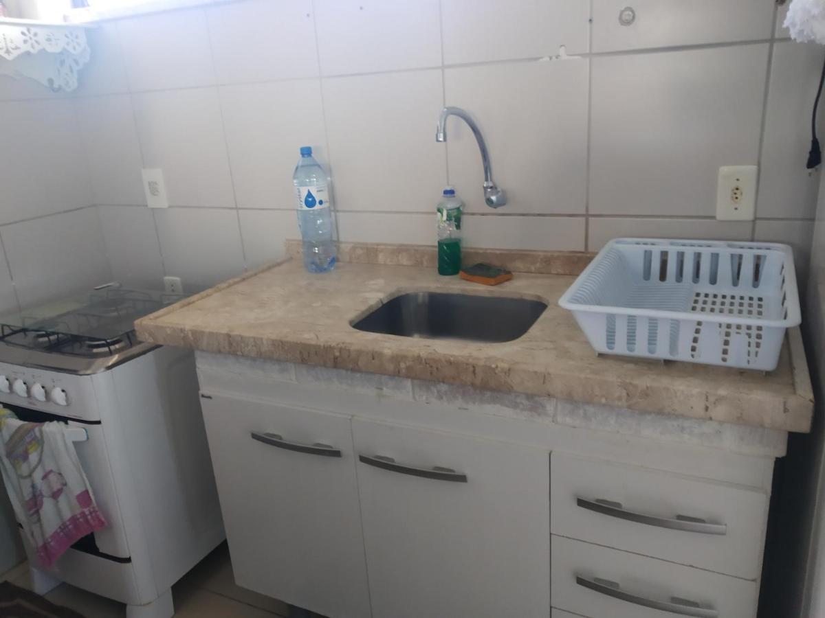 Apartamento A 60 Metros Para Pe Na Areia - The Fountains - Apto 105 Beberibe Exterior photo