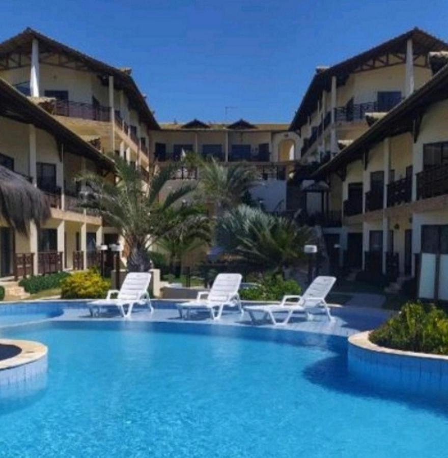 Apartamento A 60 Metros Para Pe Na Areia - The Fountains - Apto 105 Beberibe Exterior photo