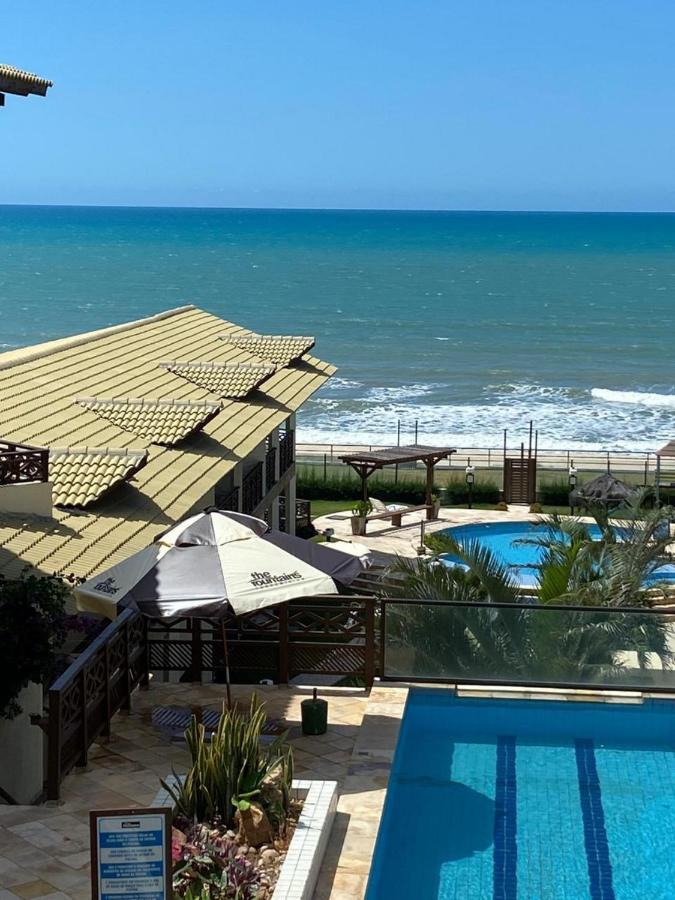 Apartamento A 60 Metros Para Pe Na Areia - The Fountains - Apto 105 Beberibe Exterior photo