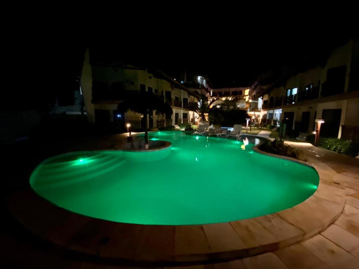 Apartamento A 60 Metros Para Pe Na Areia - The Fountains - Apto 105 Beberibe Exterior photo