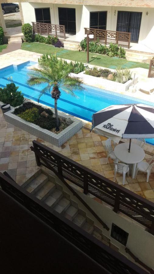 Apartamento A 60 Metros Para Pe Na Areia - The Fountains - Apto 105 Beberibe Exterior photo