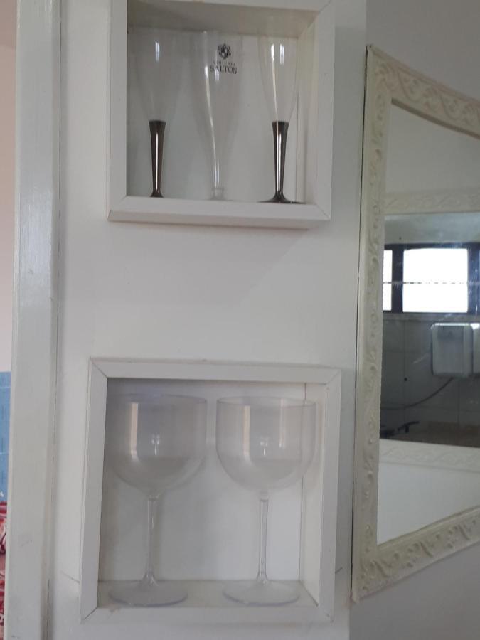 Apartamento A 60 Metros Para Pe Na Areia - The Fountains - Apto 105 Beberibe Exterior photo